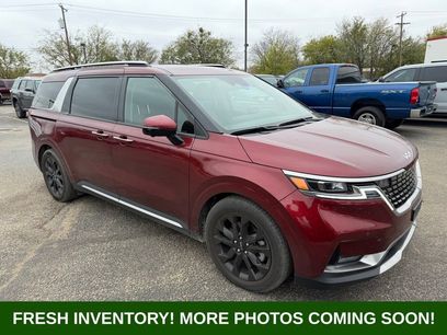 Used 2024 Kia Carnival SX Prestige