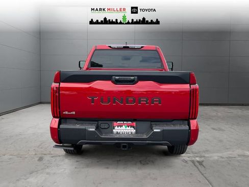 New 2026 Toyota Tundra SR5 w/ SR5 Premium Package AWD/4WD image 4