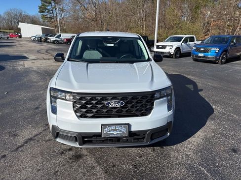 New 2026 Ford Maverick XLT w/ XLT Luxury Package AWD/4WD image 8