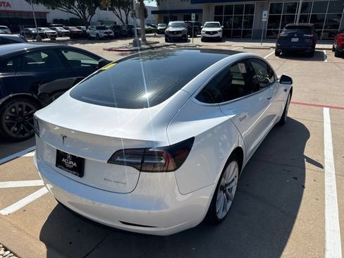 Used 2020 Tesla Model 3 Long Range AWD/4WD image 4