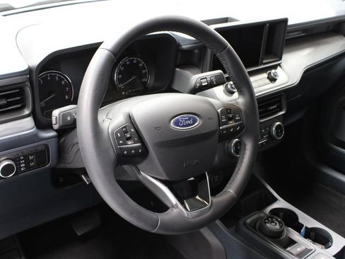 Certified 2024 Ford Maverick Lariat w/ Black Appearance Package AWD/4WD image 27