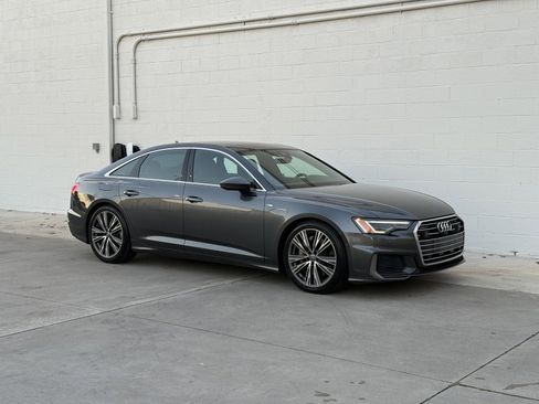 Used 2019 Audi A6 3.0T Premium Plus w/ Premium Plus Package image 8