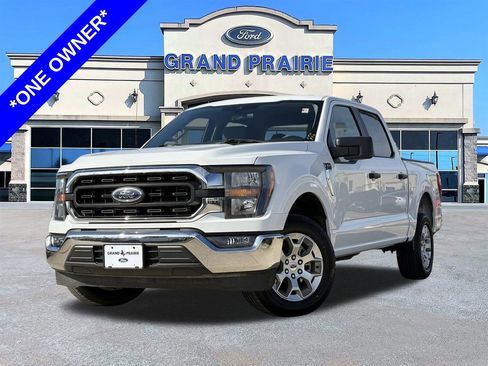 Certified 2023 Ford F150 XLT image 1