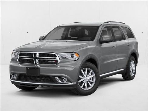 Used 2018 Dodge Durango SXT w/ 3rd Row Seating Group RWD image 1