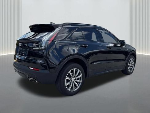 Certified 2023 Cadillac XT4 Sport FWD image 5