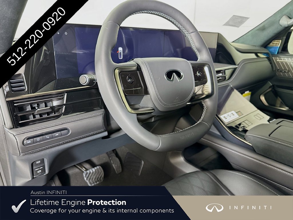 New 2027 INFINITI QX80 Autograph AWD/4WD image 11