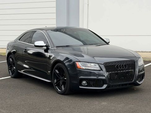 Used 2011 Audi S5 Premium Plus image 1