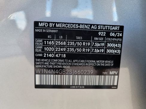 New 2025 Mercedes-Benz GLA 250 image 28