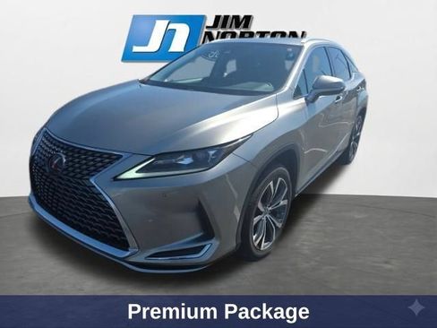 Used 2021 Lexus RX 350 FWD w/ Premium Package image 3