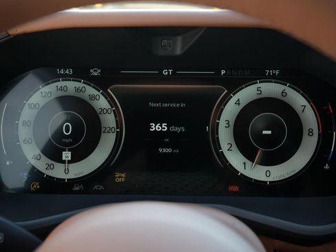 New 2026 Aston Martin DBX 707 AWD/4WD image 23