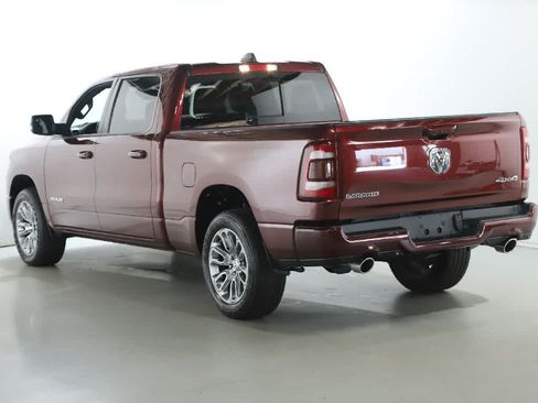 Used 2023 RAM 1500 Laramie AWD/4WD image 41