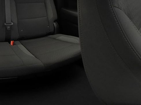 Certified 2023 Chevrolet Silverado 1500 Custom w/ LPO, Dark Essentials Package RWD image 14