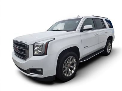 Used 2015 GMC Yukon SLT w/ Open Road Package