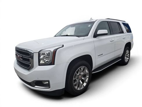 Used 2015 GMC Yukon SLT w/ Open Road Package RWD image 1