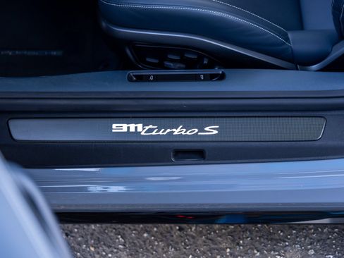 Certified 2024 Porsche 911 Turbo S AWD/4WD image 29