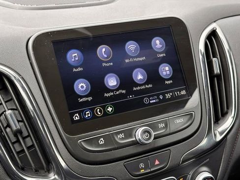 Certified 2024 Chevrolet Equinox RS w/ RS Leather Package FWD image 26