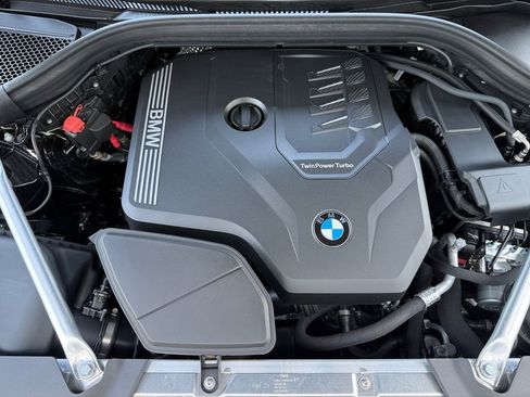 Used 2025 BMW X4 xDrive30i w/ Premium Package AWD/4WD image 35