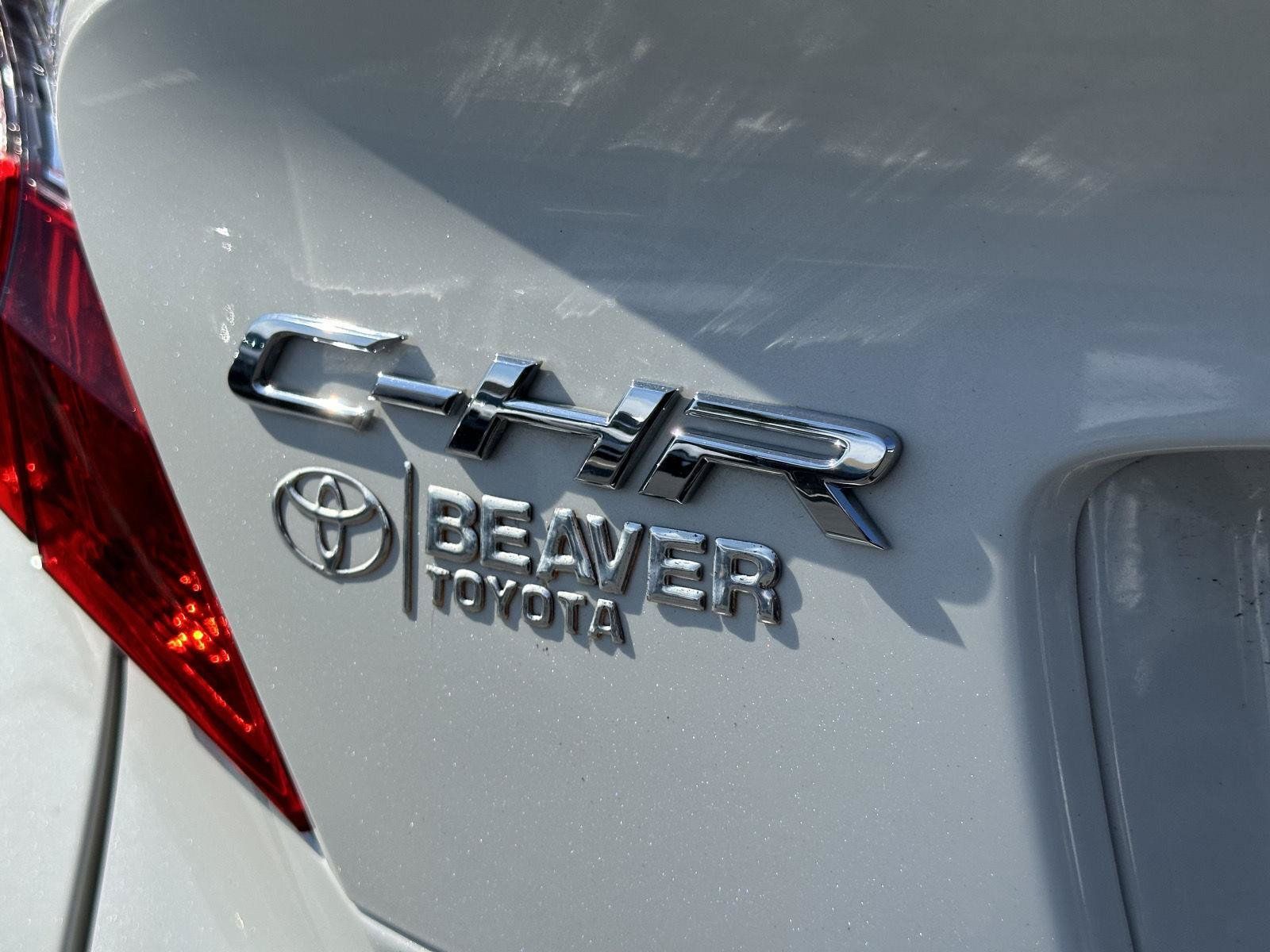 Used 2021 Toyota C-HR LE FWD image 24