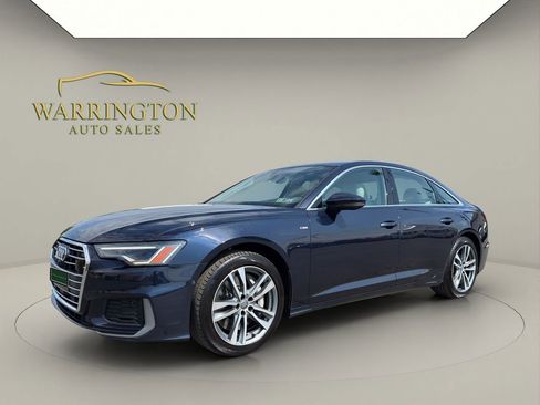 Used 2019 Audi A6 3.0T Premium Plus w/ Premium Plus Package AWD/4WD image 3
