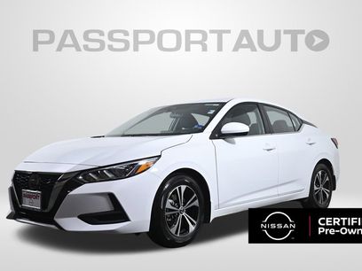 Used 2023 Nissan Sentra SV w/ All-Weather Package