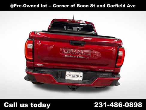 Used 2026 GMC Canyon Denali AWD/4WD image 4
