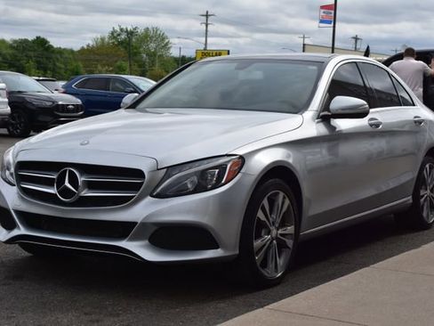 Used 2015 Mercedes-Benz C 300 4MATIC Sedan w/ Premium 1 Package image 15