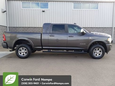 Used 2022 RAM 2500 Laramie image 2