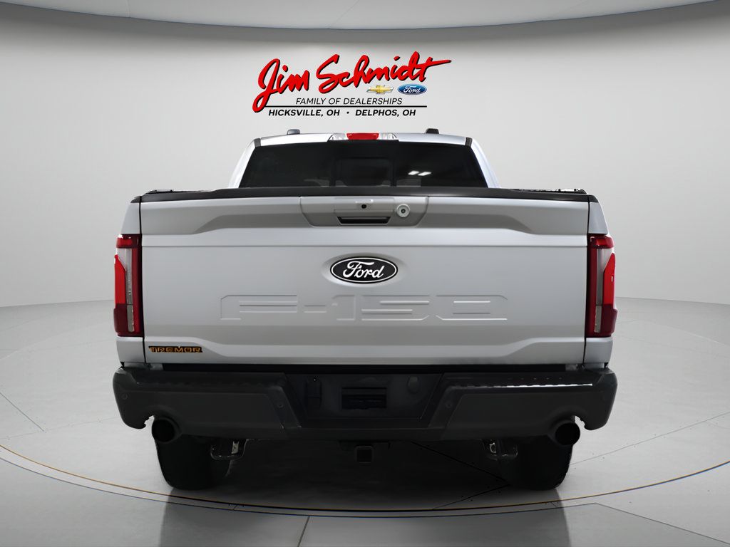 Used 2024 Ford F150 Tremor w/ Equipment Group 402A High AWD/4WD image 5