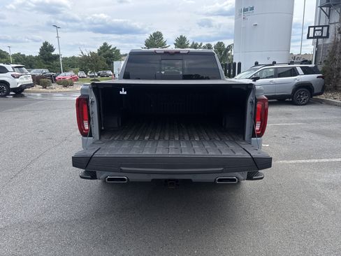Used 2025 GMC Sierra 1500 Denali Ultimate AWD/4WD image 24