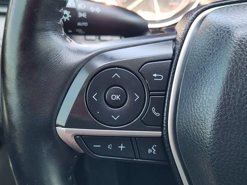Certified 2022 Toyota Camry XLE w/ Cold Weather Package FWD image 28