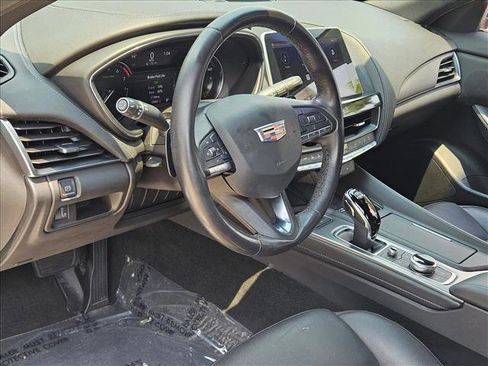 Used 2021 Cadillac CT5 Premium Luxury w/ Lighting Package image 10