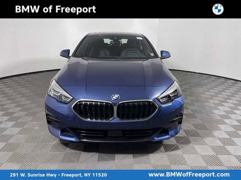 Certified 2023 BMW 228i xDrive Gran Coupe w/ Convenience Package AWD/4WD image 1