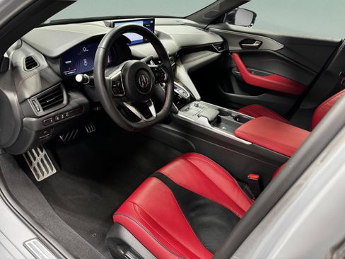 Used 2025 Acura TLX SH-AWD w/ A-SPEC Pkg image 32