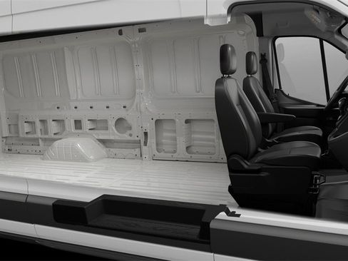 New 2026 Ford Transit 350 148 High Roof Extended DRW image 6