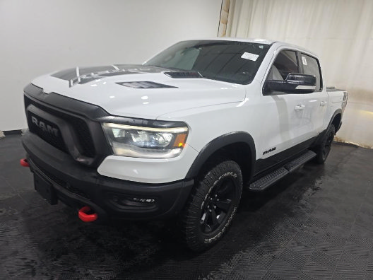 Used 2022 RAM 1500 Rebel w/ Rebel Level 2 Equipment Group AWD/4WD image 1