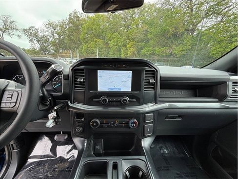 Used 2022 Ford F150 XL w/ STX Appearance Package RWD image 10