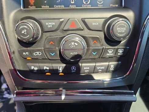 Used 2017 Jeep Grand Cherokee Summit w/ Platinum Series Group AWD/4WD image 23