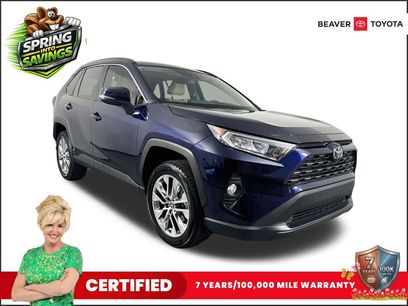 Used 2021 Toyota RAV4 XLE Premium