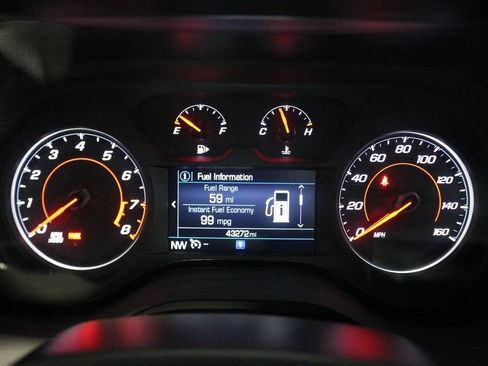 Used 2021 Chevrolet Camaro LT w/ 1LE Track Performance Package image 19