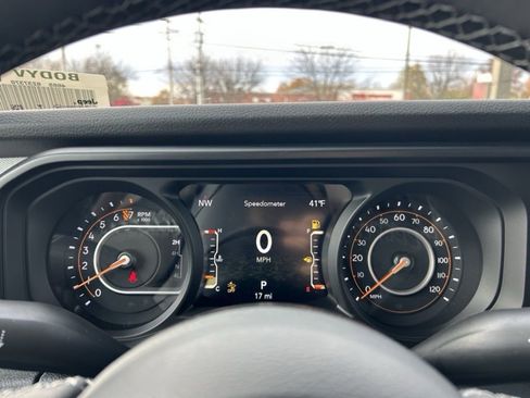 New 2026 Jeep Gladiator Sport AWD/4WD image 17
