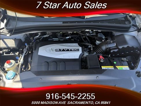Used 2007 Acura MDX AWD/4WD image 21