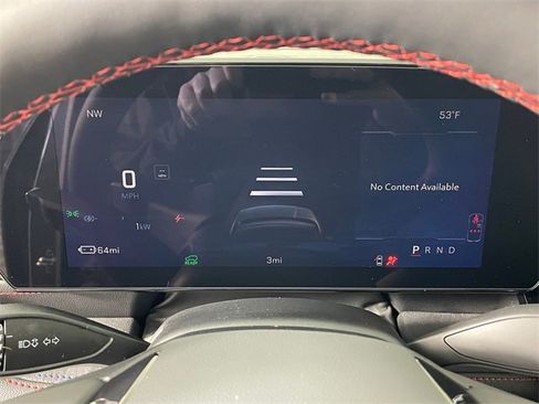 New 2026 Chevrolet Blazer EV RS image 4