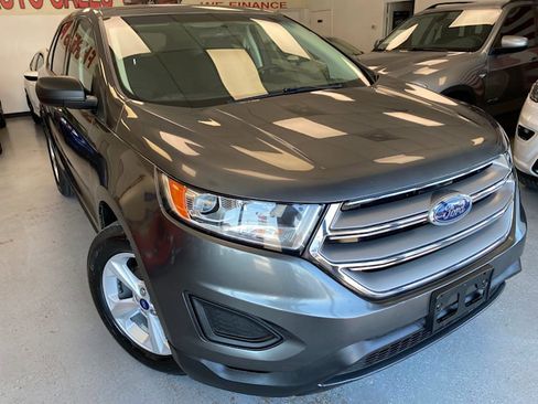 Used 2016 Ford Edge SE image 5