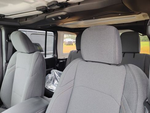 New 2026 Jeep Wrangler Sport S image 14