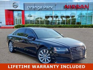 Used 2017 Audi A8 L 3.0T AWD/4WD video 1