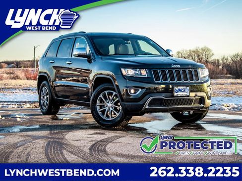 Used 2014 Jeep Grand Cherokee Limited image 1