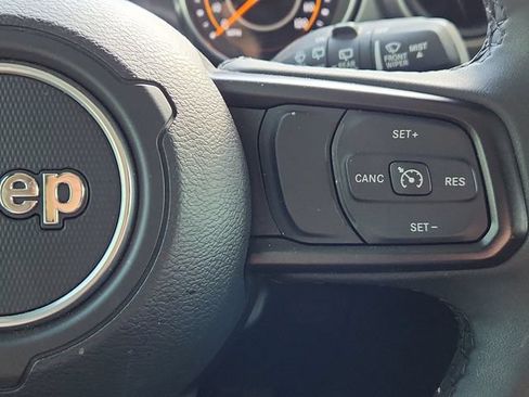 Used 2023 Jeep Wrangler Sport AWD/4WD image 35