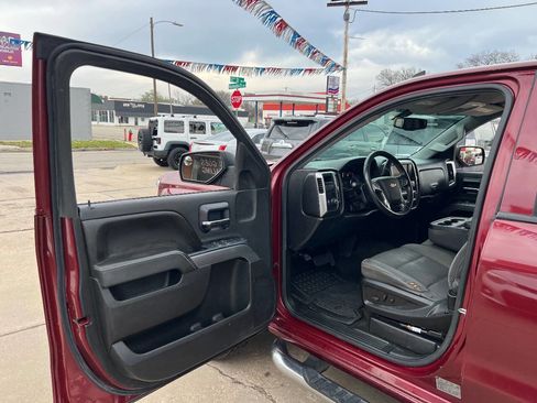 Used 2014 Chevrolet Silverado 1500 LT w/ All Star Edition image 8