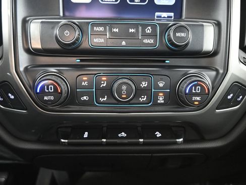 Used 2016 Chevrolet Silverado 1500 LT w/ All Star Edition AWD/4WD image 29