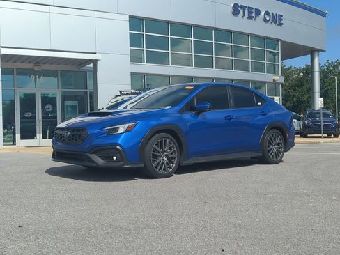 Used 2023 Subaru WRX GT AWD/4WD image 2